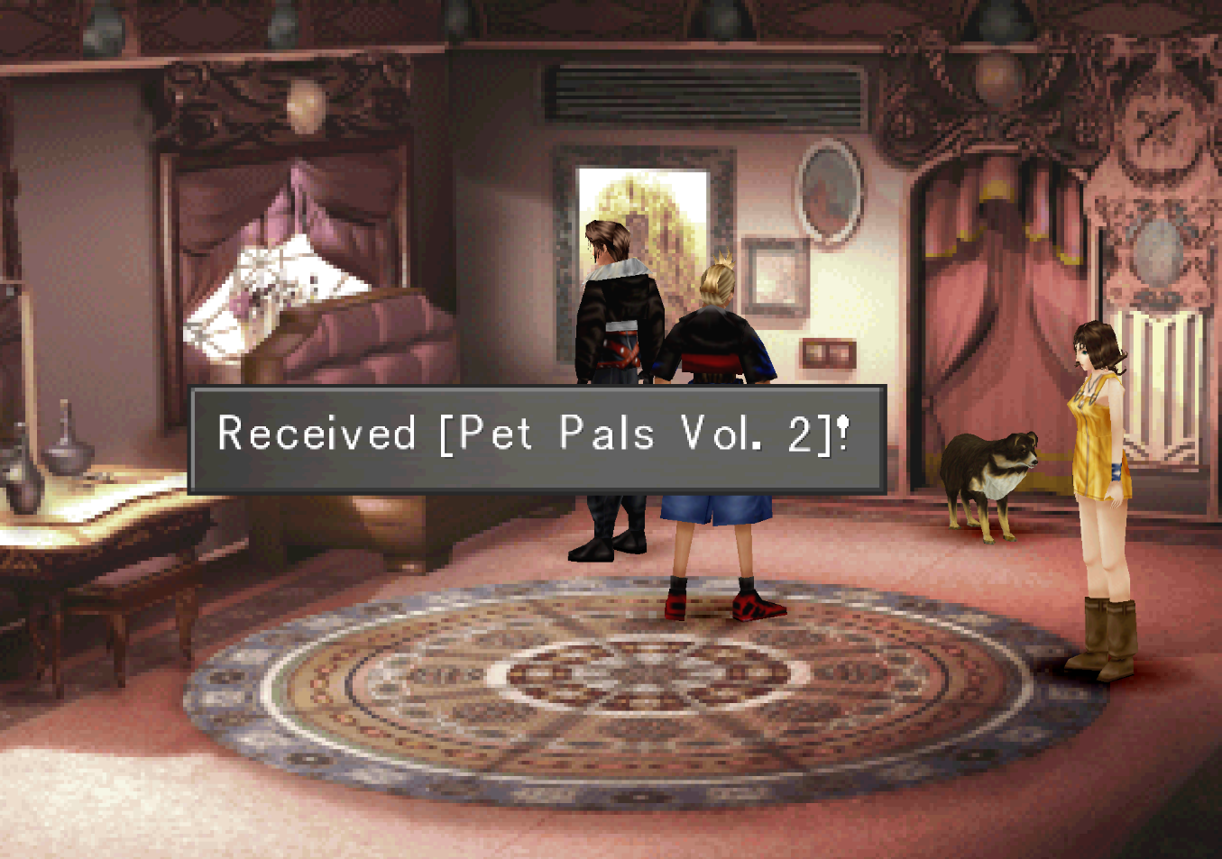 Timber Second SeeD Mission FF8 Guide